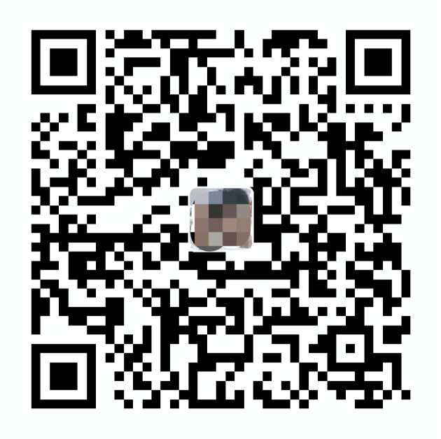 支付宝打赏二维码