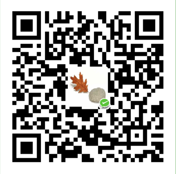 微信打赏二维码